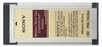 Sony Memory Stick Duo ExpressCard Adaptor (MSAC-EX1)
